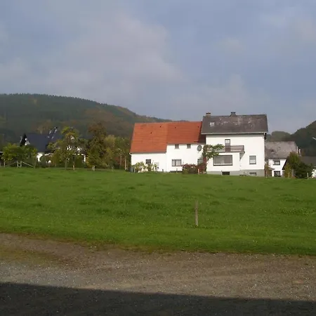 Lovely In Medebach-duedinghausen With Kitchen