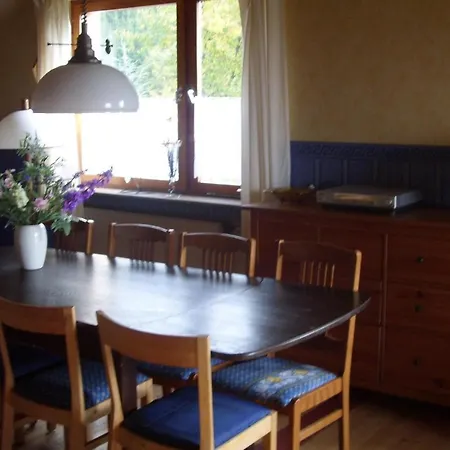 Lovely In Medebach-duedinghausen With Kitchen Prázdninový dům Medebach